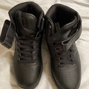 Women’s Fila non slip high tops